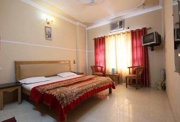 Hotel King Haridwār Pokój zdjęcie